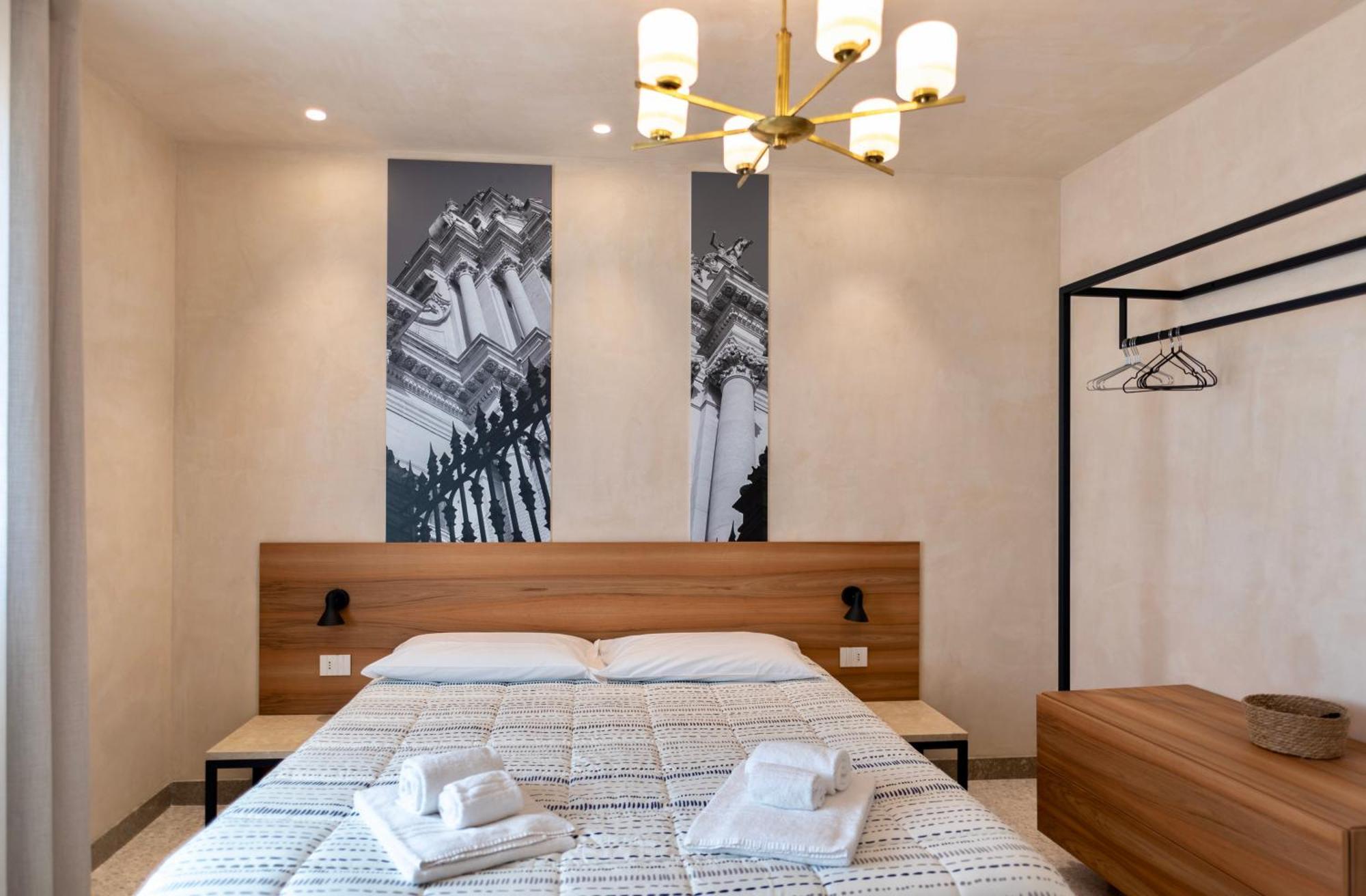 La Casa Di Irene - Suites Con Vista Ragusa Zewnętrze zdjęcie