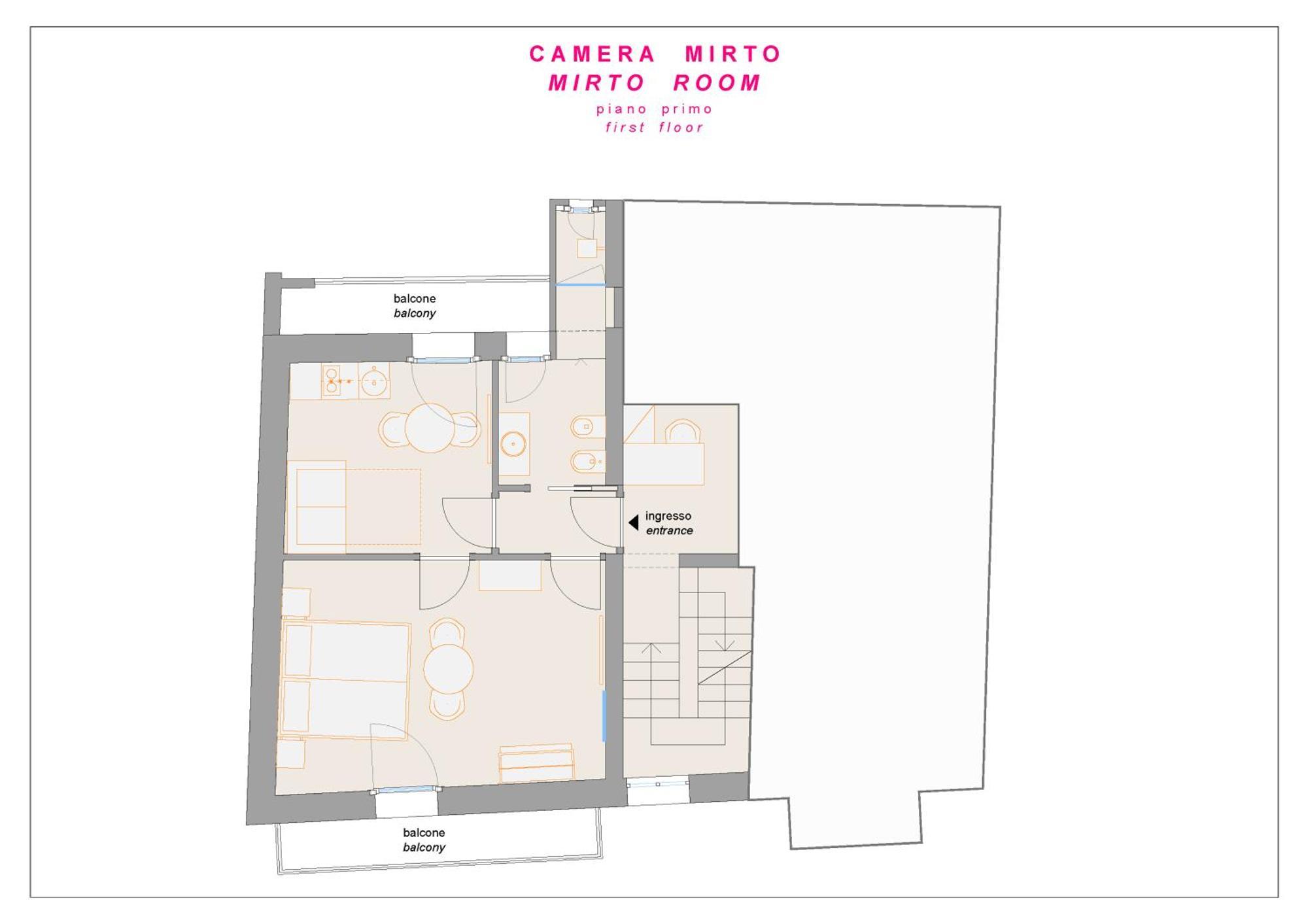 La Casa Di Irene - Suites Con Vista Ragusa Zewnętrze zdjęcie